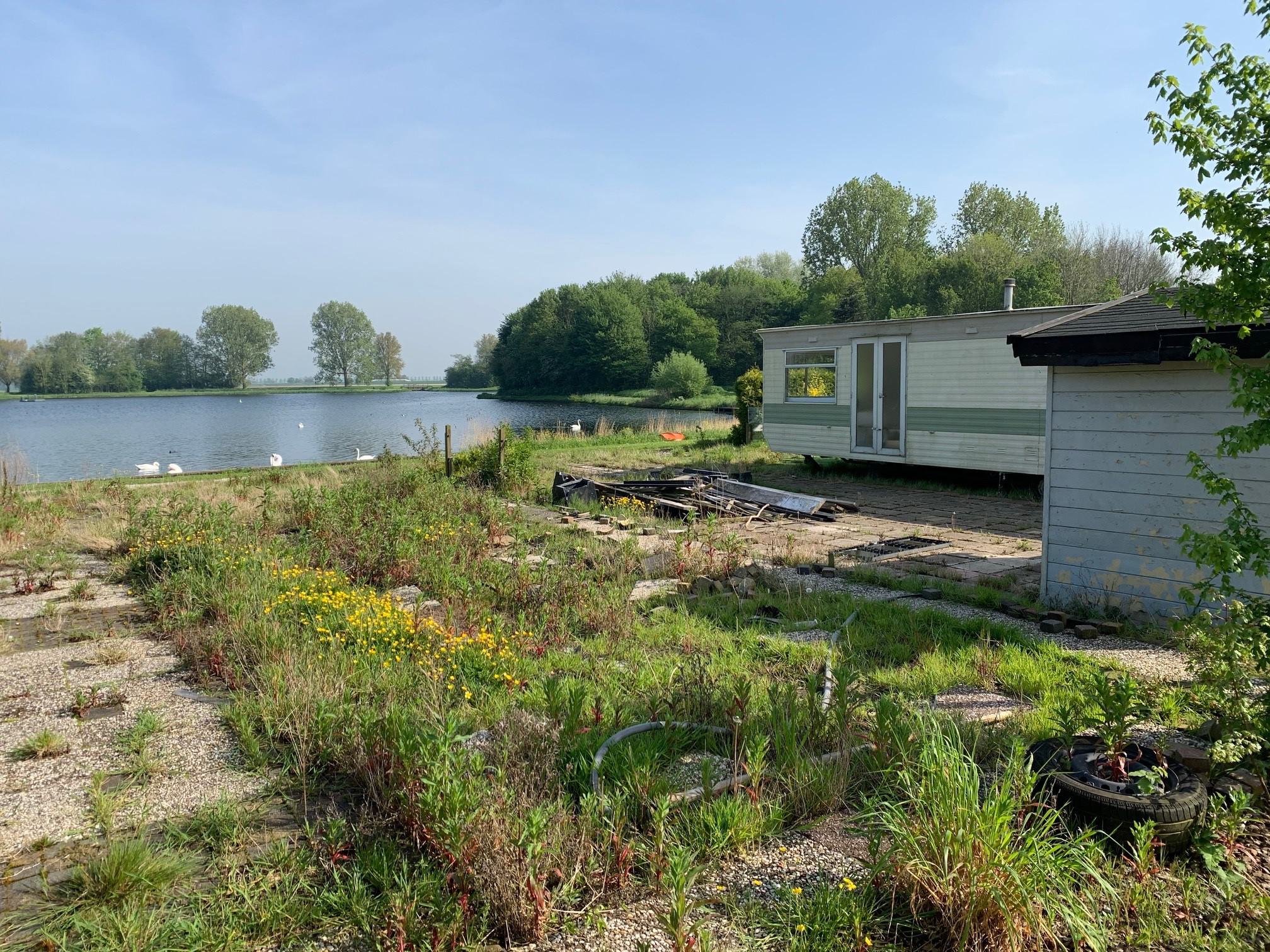 Chaletbouwer Ursemmerhof is al lang failliet